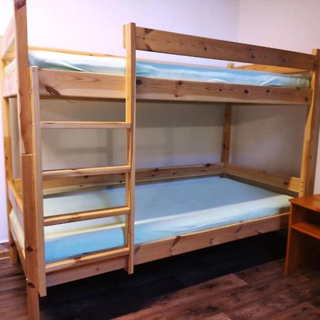 Chatka Horec Stará Lesná Exteriör bild